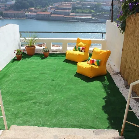 Oportobestview-river * Порту