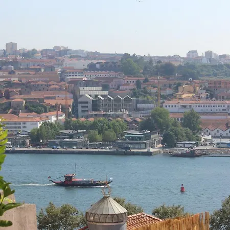 Oportobestview-river Порту