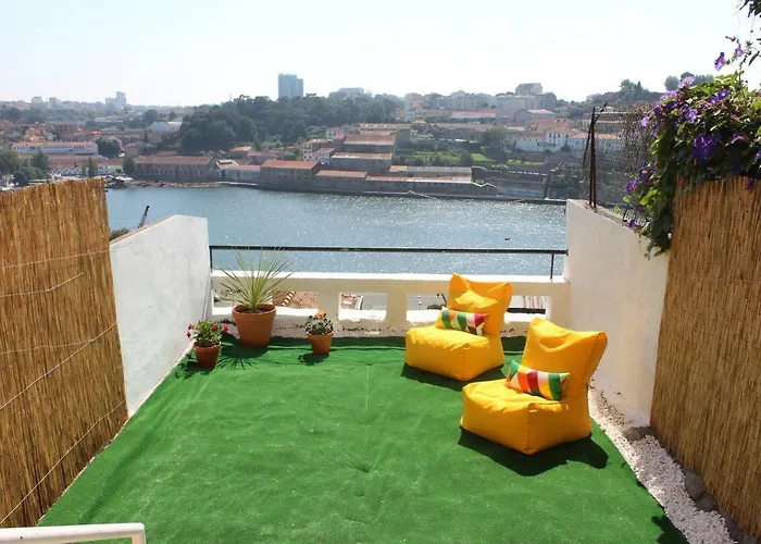 Oportobestview-river Appartement Oporto