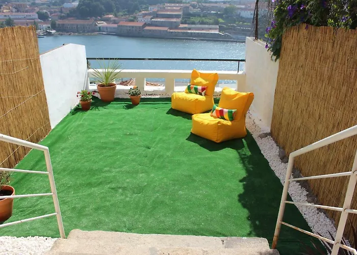 Oportobestview-river * بورتو