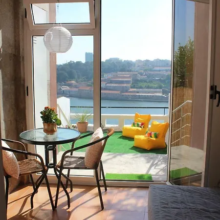Apartmán Oportobestview-river *