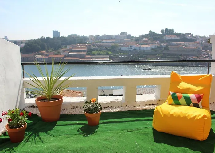 아파트 Oportobestview-river 포르투