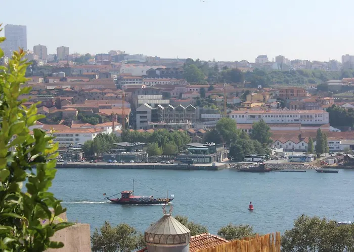 Oportobestview-river Oporto