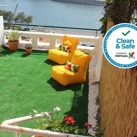Apartamento Oportobestview-river *
