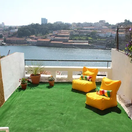 Oportobestview-river Апартаменты Порту