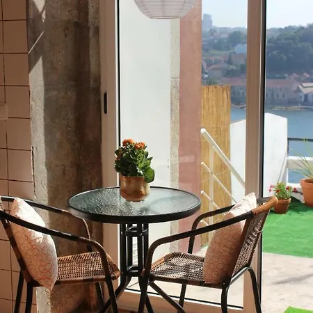 Oportobestview-river * Порту