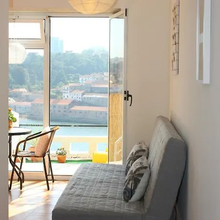 Oportobestview-river Порту